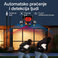 Solarna PTZ Kamera sa tri sočiva 4G 25mpix
