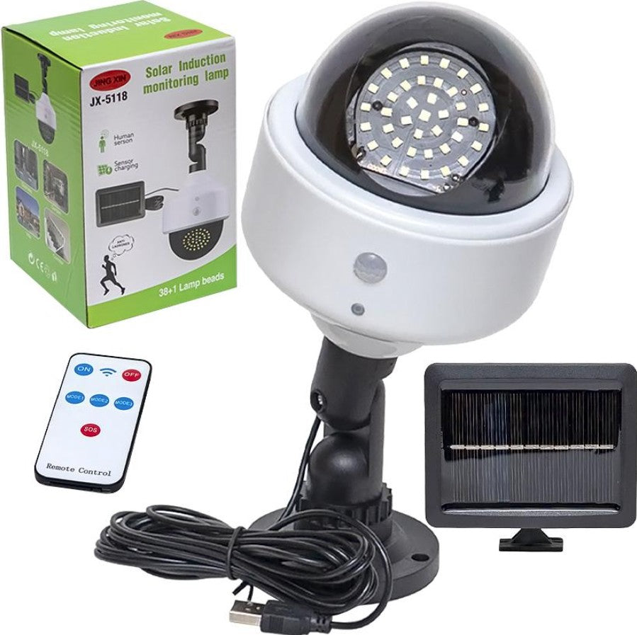 Solarni reflektor u obliku kamere za nadzor 150W