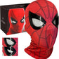 Spiderman maska sa ocima koje se pomeraju i svetle