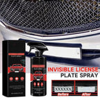 Sprej za registarske tablice