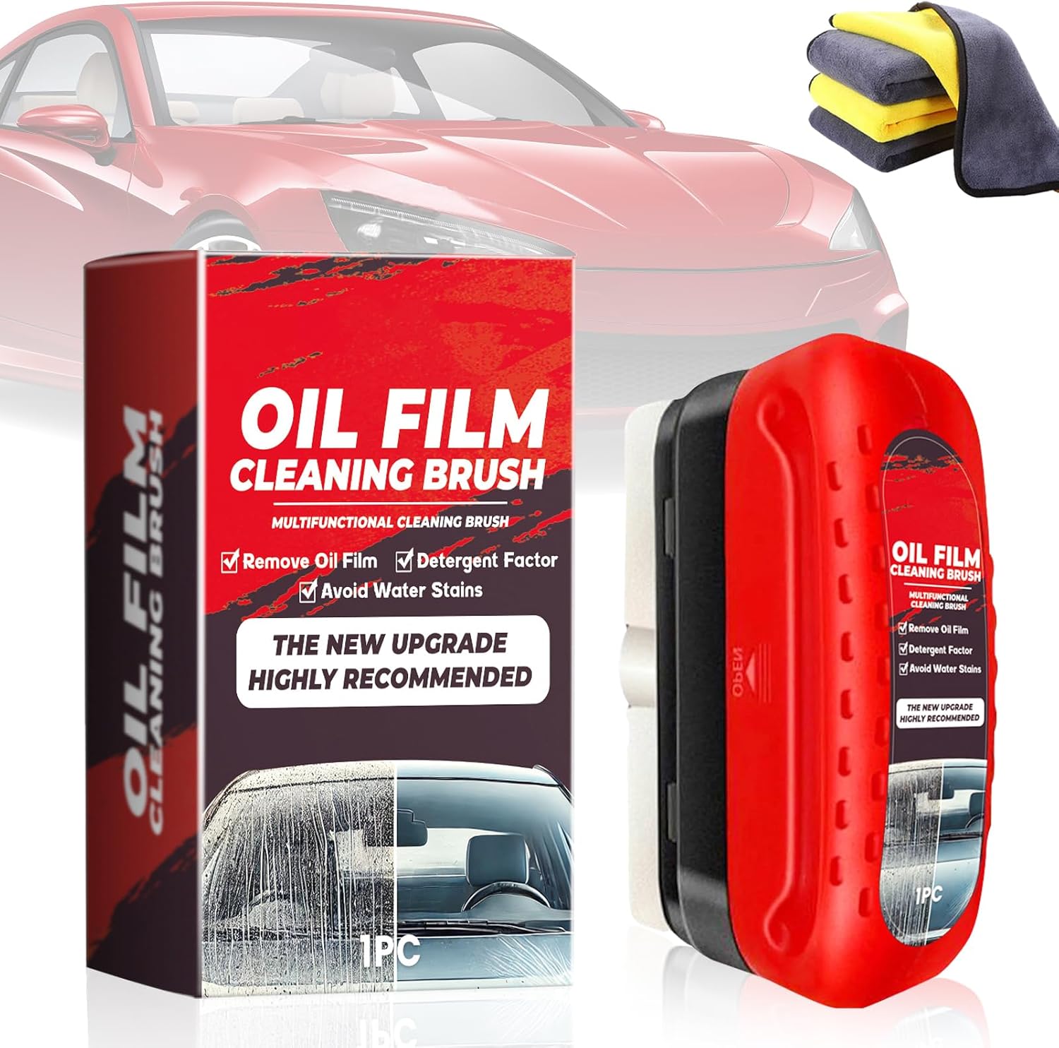 Sredstvo protiv magljenja retrovizora i šoferšajbne