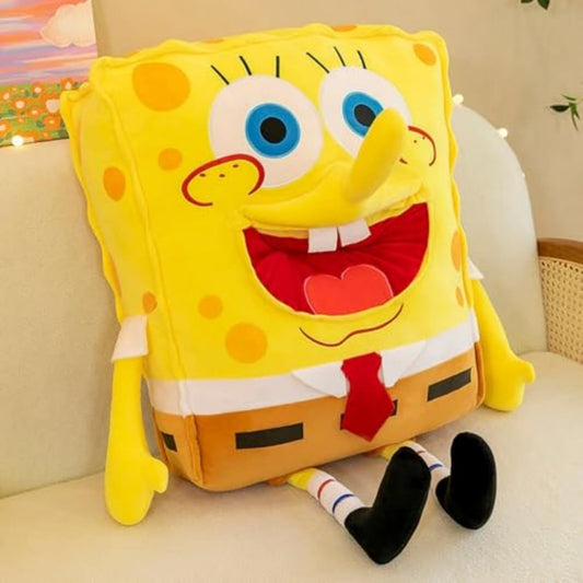 Sunđer Bob plišana igračka jastuk od 60 cm