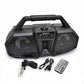 Bluetooth zvucnik + mikrofon ZQS 4216