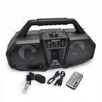 Bluetooth zvucnik + mikrofon ZQS 4216