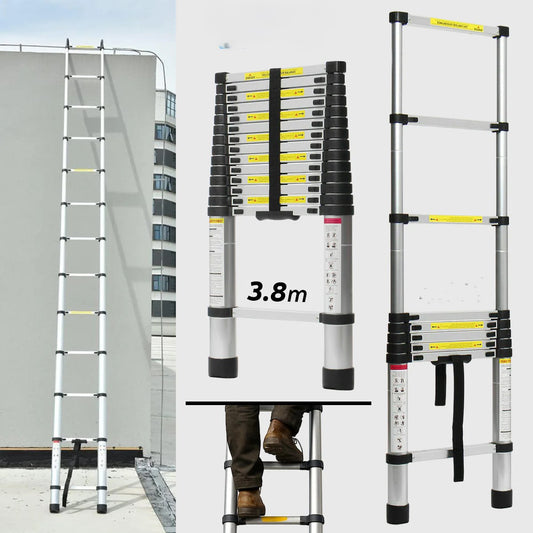 Teleskopske merdevine 3.8m