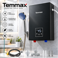 Temmax Protočni Električni Bojler – Kompaktni Bojler za Brzo Zagrejavanje Vode