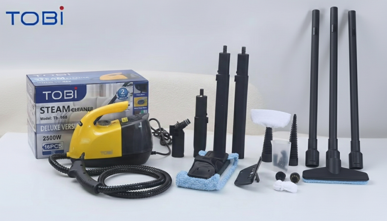 Tobi cistac na paru 2500w