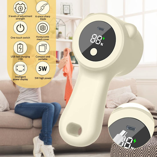 Trimer za odecu sa LCD Ekranom