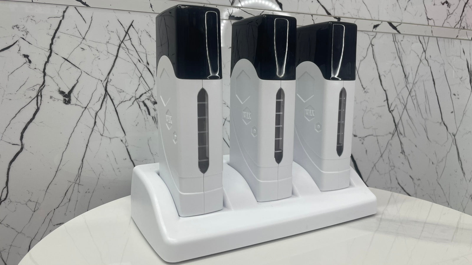 Trio topilica za vosak