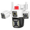 Trostruka WiFi PTZ Kamera X3