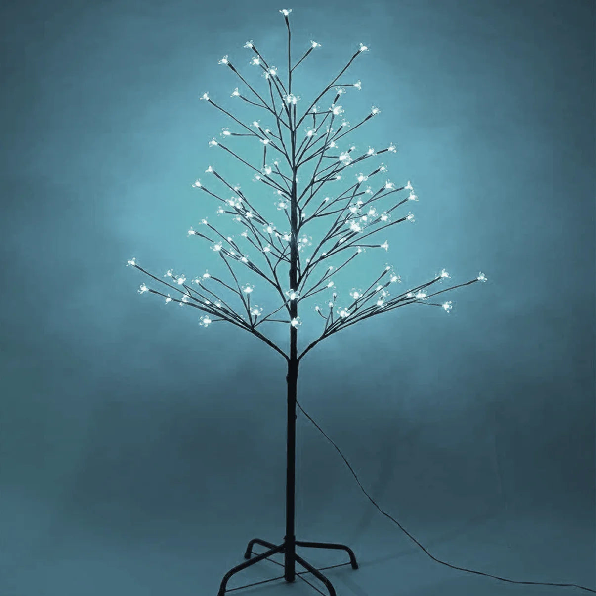 Ukrasno LED drvo – Dekorativno osvetljenje za dom i praznike