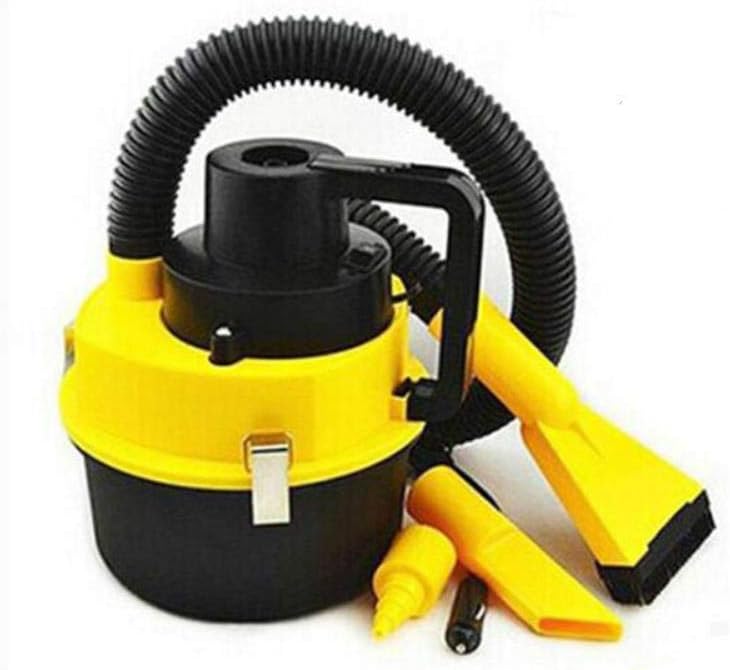 Usisivač za auto sa kanisterom za suvo i mokro