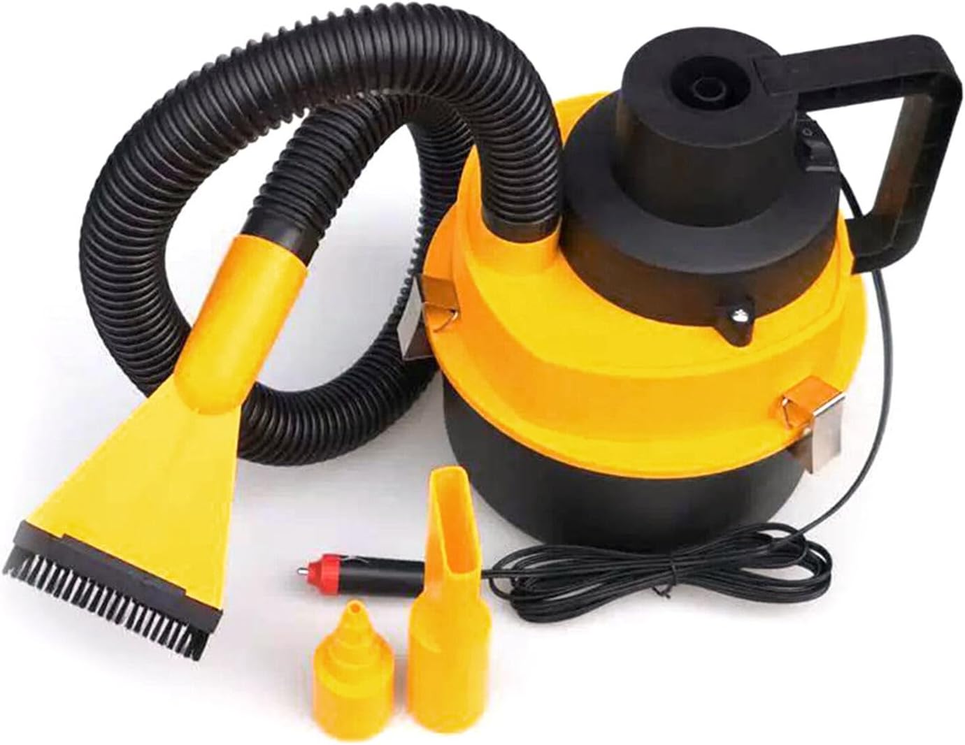 Usisivač za auto sa kanisterom za suvo i mokro