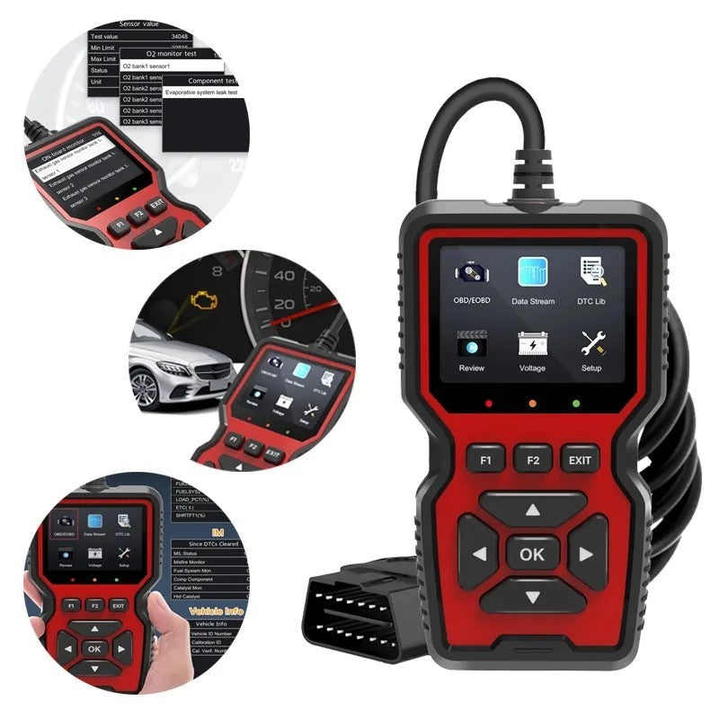 V519 OBD2 Dijagnostika za auto OBD2
