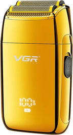 VGR V-399 Profesionalni Električni Brijač za Glatko i Precizno Brijanje
