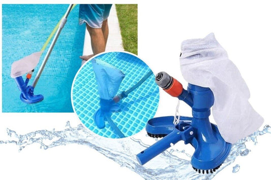 Vakumski čistač bazena PoolVacc