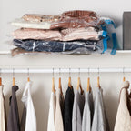 Vakuum kese za orman 12 komada + rucna pumpa