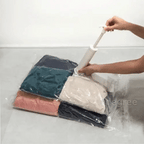 Vakuum kese za orman 12 komada + rucna pumpa