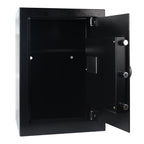 Veliki elektronski sef sa šifrom i ključevima – 42 × 38,2 × 58,7 cm