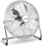 Ventilator podni metalni 