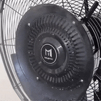 Ventilator sa raspršivačem vode Ventilator za kafice, restorane, baste