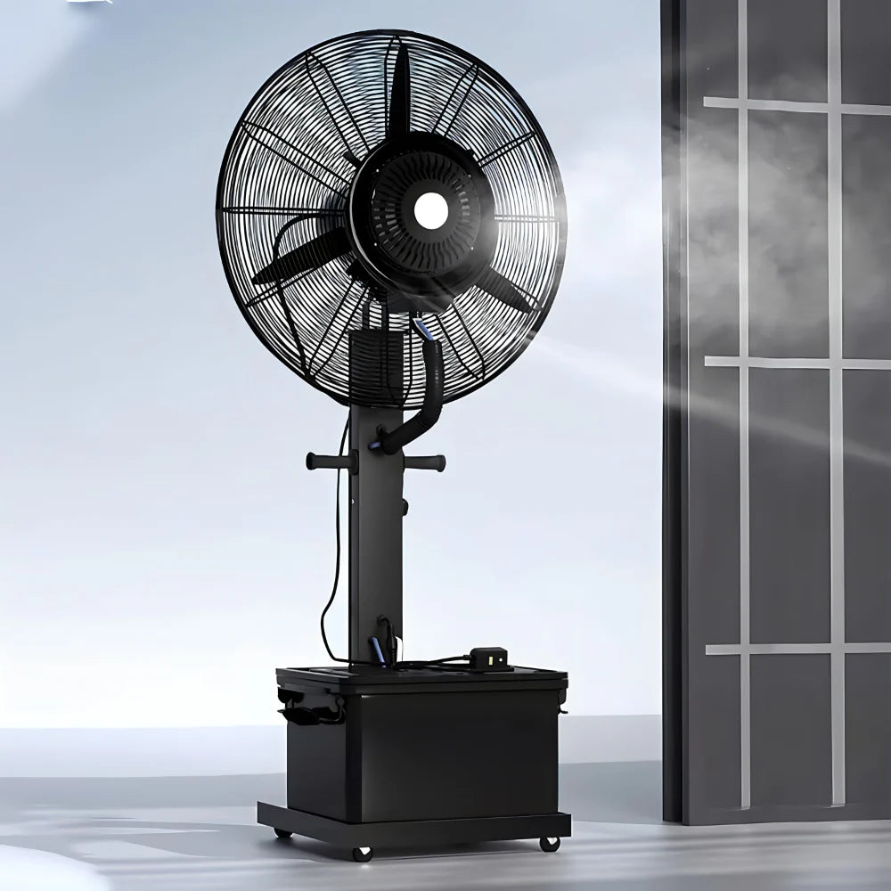 Ventilator sa raspršivačem vode Ventilator za kafice, restorane, baste