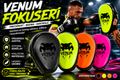 Venum Fokuseri za Boks i MMA – Profesionalni Trening Rukavice za Udarce, Brzinu i Preciznost