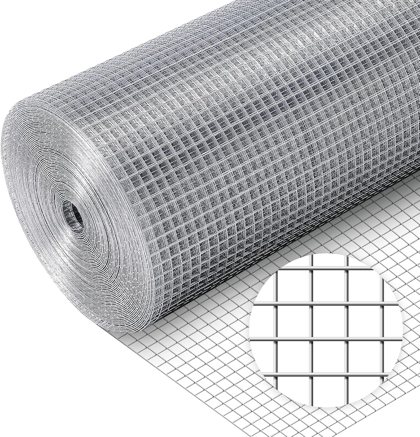 Višenamenska Metalna Žičana Ograda 1m x 10m