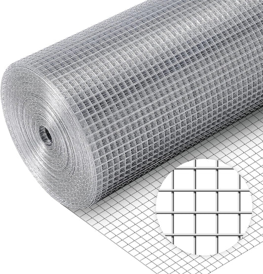 Višenamenska Metalna Žičana Ograda 1m x 10m