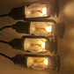 Vintage led fenjeri 10 komada