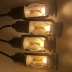 Vintage led fenjeri 10 komada
