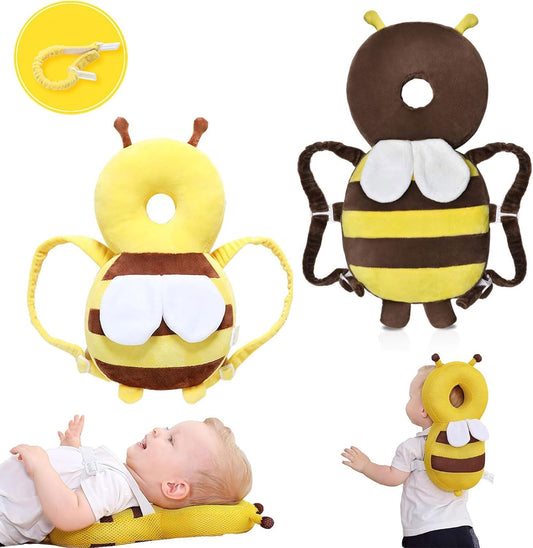 Walking Pillow - Zaštitni jastuk sa tregerima u obliku pčelice