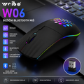 Weibo W06 Bežični Bluetooth Miš – USB Punjivi, Precizan i Moderan Dizajn
