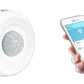 WiFi PIR Senzor Pokreta Alarm na Telefonu WIFI Senzor