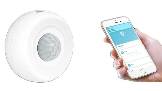 WiFi PIR Senzor Pokreta Alarm na Telefonu WIFI Senzor
