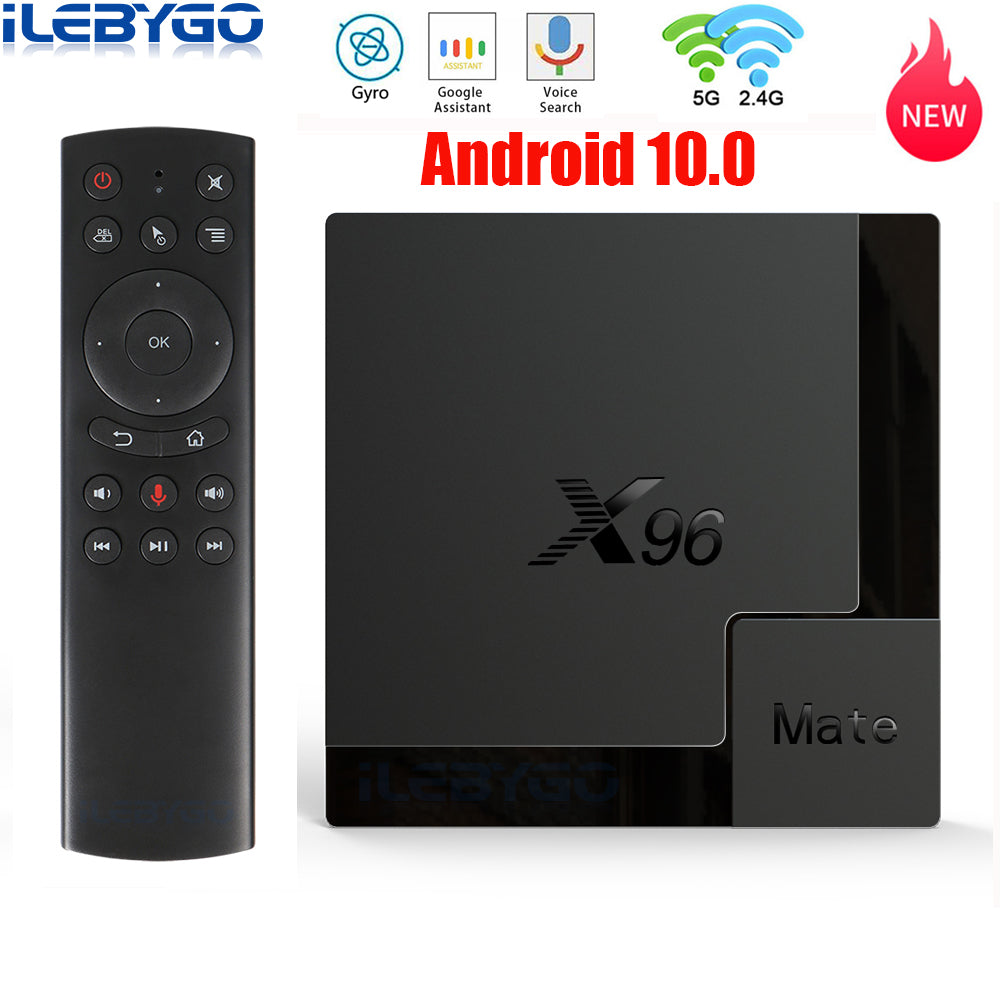 Android Tv Box X96 Mate 4gb/32gb