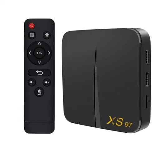 Android TV Box XS97 4gb/32gb 5G Android 11 4k