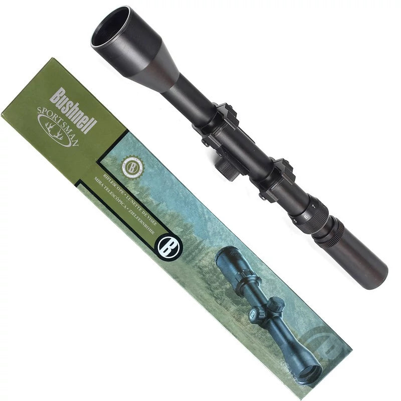 Bushnell 4x28 Premium Optika – Jasna Slika i Precizan Fokus