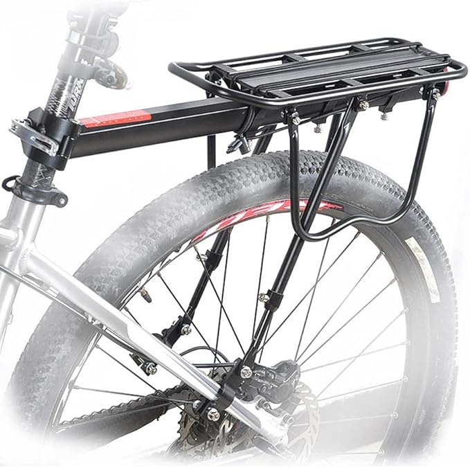 Zadnje sedište nosač tereta za bicikl