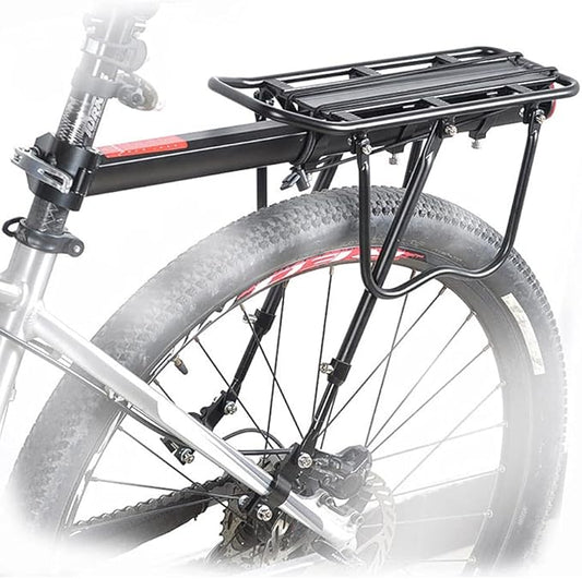 Zadnje sedište nosač tereta za bicikl