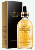 Zlatni serum za savršeno lice 24k
