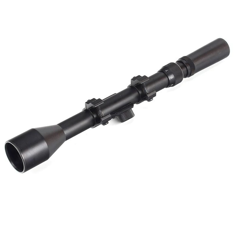 Bushnell 4x28 Premium Optika – Jasna Slika i Precizan Fokus