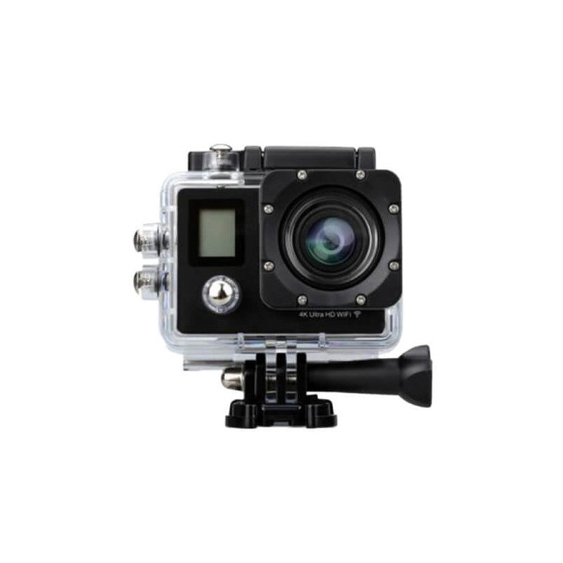 Akciona kamera GoPro sa 2 ekrana 4K UltraHD WiFi GoPro