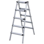 Merdevine dvostrane aluminijumske 2-6 gazišta