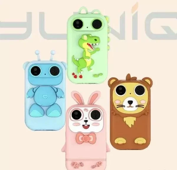 Fotoaparat za decu u obliku telefona