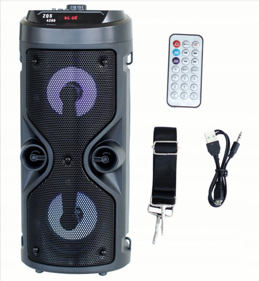 Bluetooth zvučnik karaoke ZQS-4210