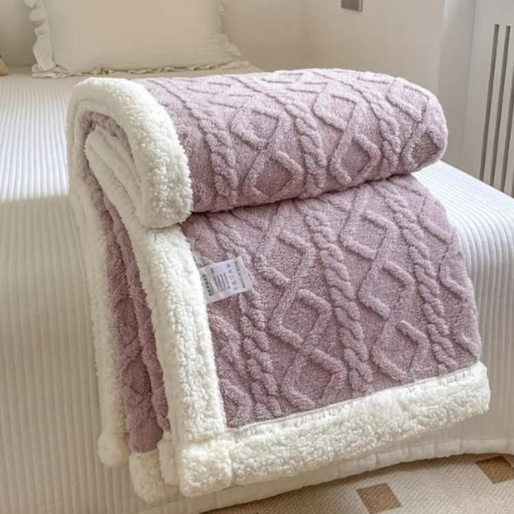 Premium cebe sa krznom 150 x 200cm