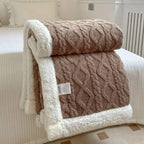 Premium cebe sa krznom 150 x 200cm