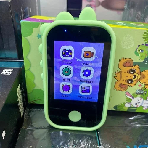 Fotoaparat za decu u obliku telefona