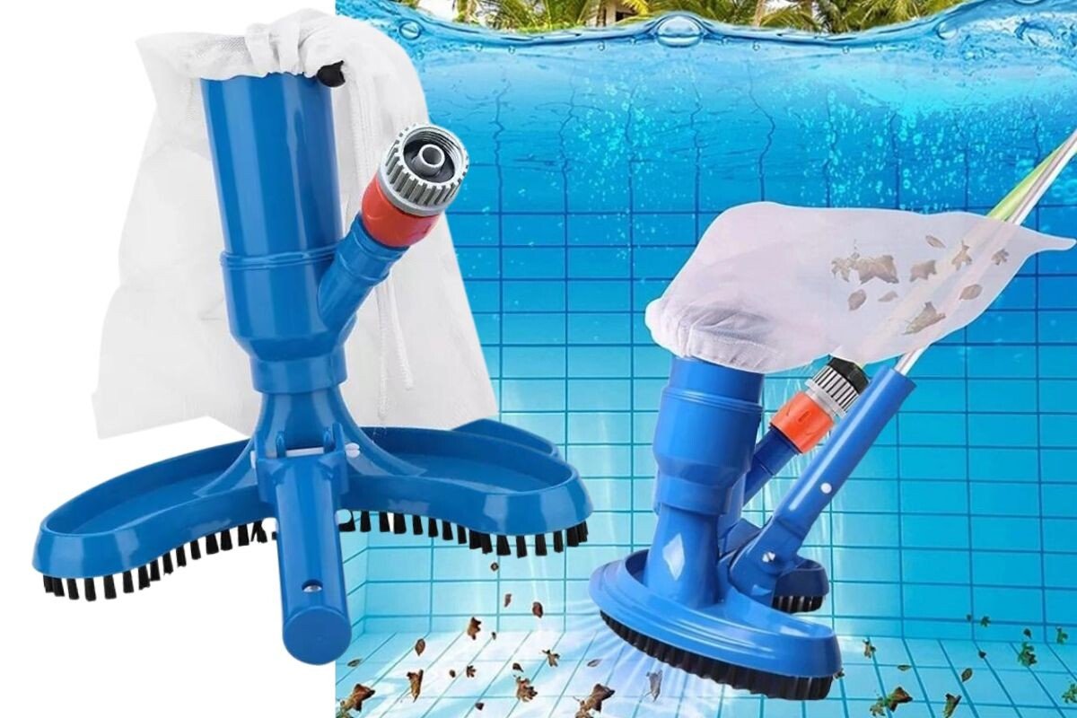 Vakumski čistač bazena PoolVacc